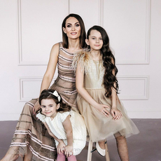 Polina Bronze Семейная фотосъемка Фотосессии