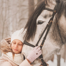 Вера Мануйлова Фотосъемка с лошадьми Услуги