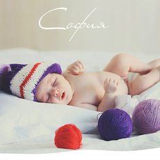 Юля Юрлова Фотосъемка новорожденных Фотосессии
