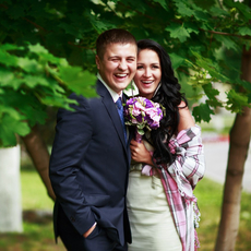 Катя Пупышева Свадебная фотосъемка (пакет Регистрация и прогулка) Фотосъемка