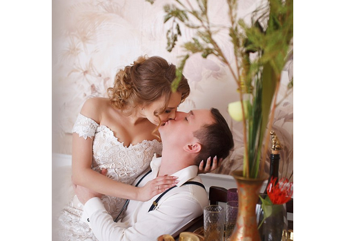 Наталья Горшкова Свадебная фотосъемка (Регистрации брака) Фотосъемка