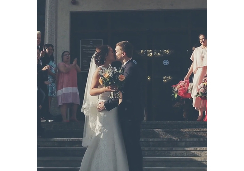 Александр Чемакин Свадебная видеосъемка (пакет "Только съемка" 10-12 часов, 1 камера) Видеосъемка